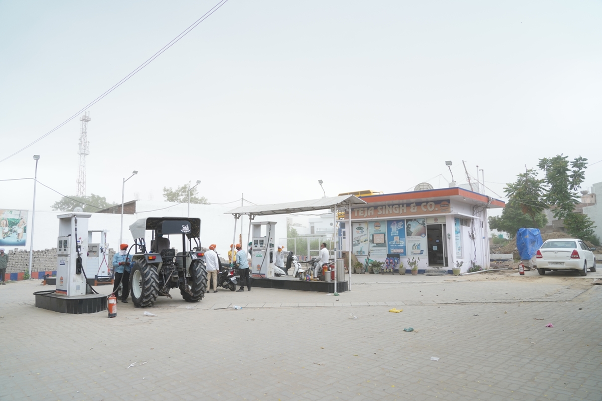 IndianOil - Sirhind, Fatehgarh Sahib